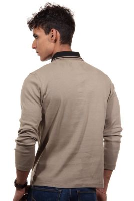 OBOY Streetwear Polo Langarmshirt Preisvergleich