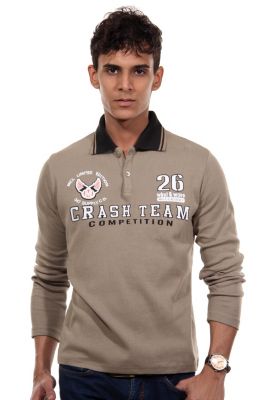 OBOY Streetwear Polo Langarmshirt Preisvergleich