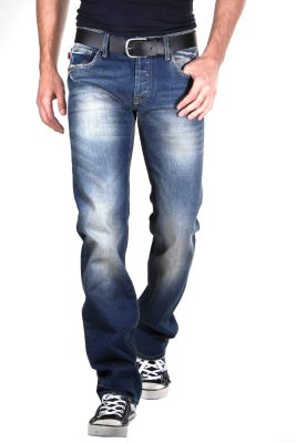 WOO HÃŒftjeans