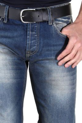 WOO HÃŒftjeans