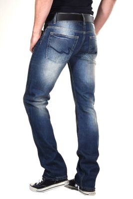 WOO HÃŒftjeans