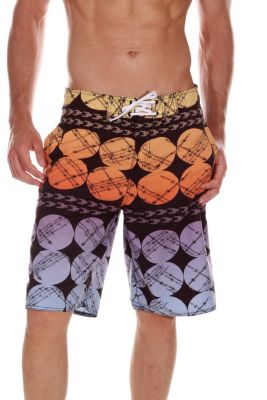 EXUMA Badeshorts 3/4