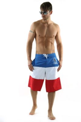 EXUMA Badeshorts