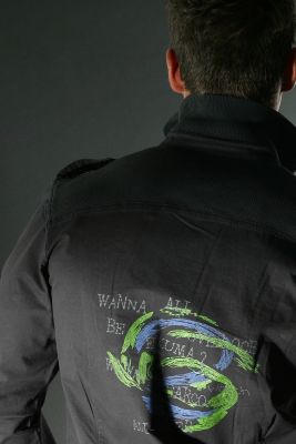 EXUMA Hemdjacke Model ADAMO