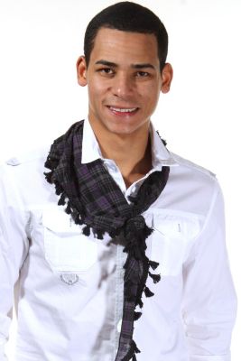 EXUMA Designer Schal