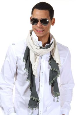EXUMA Designer Schal