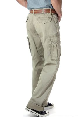 BRIGHT JEANS Vintage Cargohose Preisvergleich