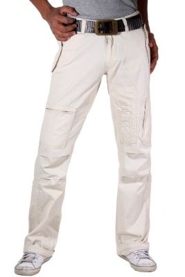 BRIGHT JEANS Vintage Cargohose Preisvergleich