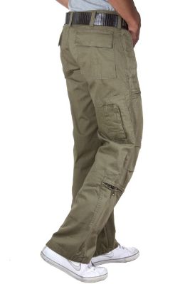 BRIGHT JEANS Vintage Cargohose Preisvergleich