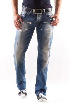 BRIGHT JEANS HÃŒftjeans