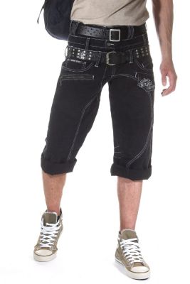BRIGHT JEANS LIMITED EDITION Denim Shorts 3/4 Preisvergleich