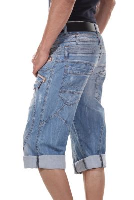 BRIGHT JEANS LIMITED EDITION Denim Shorts 3/4 Preisvergleich
