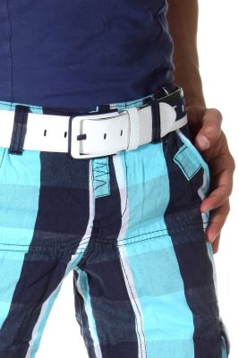 BRIGHT JEANS Vintage Shorts 3/4 Preisvergleich