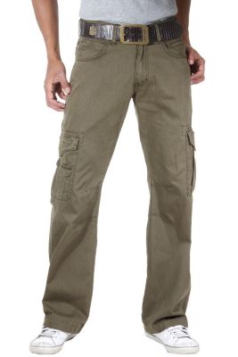 BRIGHT JEANS Vintage Cargohose Preisvergleich