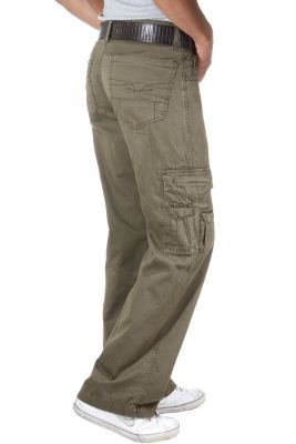 BRIGHT JEANS Vintage Cargohose Preisvergleich