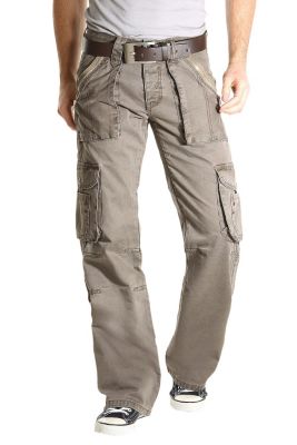 BRIGHT JEANS VINTAGE Cargohose Preisvergleich
