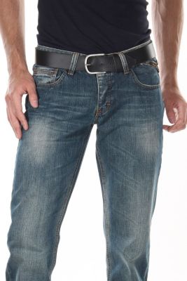 BRIGHT JEANS CLASSIC H&uuml;ftjeans Preisvergleich