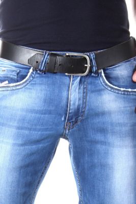 BRIGHT CLASSIC HÃŒftjeans (Stretch)