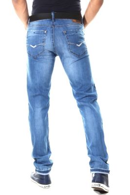 BRIGHT CLASSIC HÃŒftjeans (Stretch)