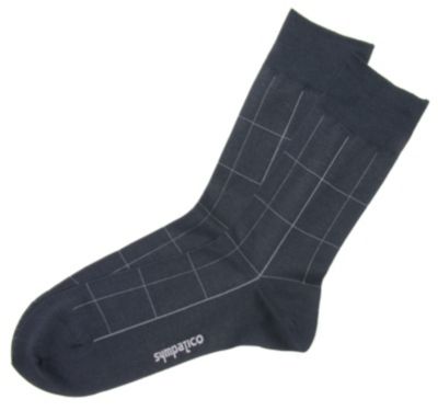 Sympatico 2 Paar Herrensocke KARO