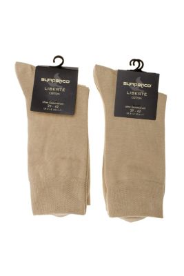 SYMPATICO CORESPUN Unisex StrÃŒmpfe 4 Paar