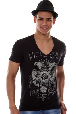 MCL T-Shirt V-Ausschnitt Preisvergleich