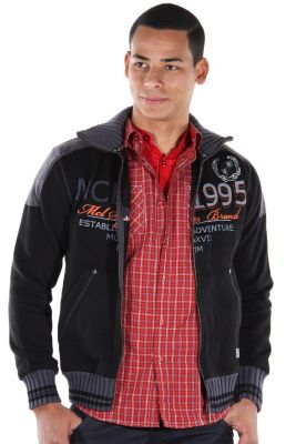 MCL Fleecejacke mit Futter in Fellimitat Preisvergleich