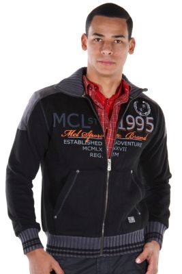 MCL Fleecejacke mit Futter in Fellimitat Preisvergleich