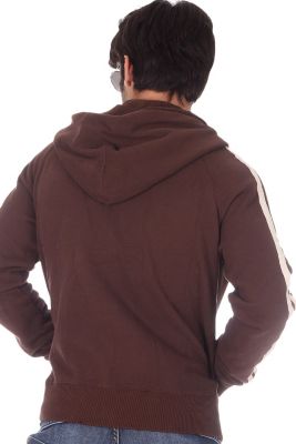 DITCH PLAINS Side Stripe Sleeve Hooded Preisvergleich