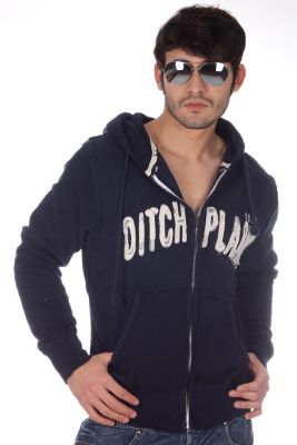 DITCH PLAINS Hooded Applique Logo Preisvergleich