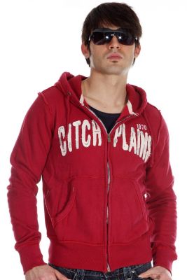 DITCH PLAINS Hooded Applique Logo Preisvergleich
