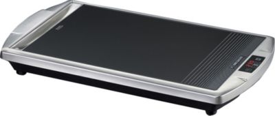 Rommelsbacher Ceran Grill Edelstahl HighTec CG 2308/TC silber/schwarz Preisvergleich
