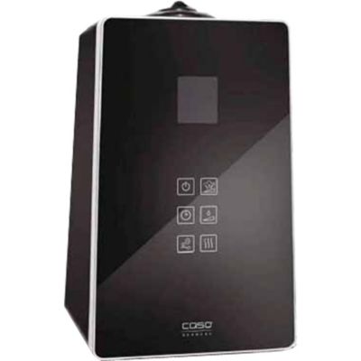 Caso Luftbefeuchter AirVital 5400 schwarz
