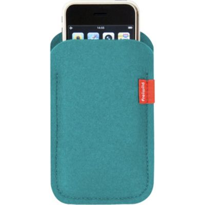 Freiwild Sleeve Classic f&uuml;r iPhone Schutzh&uuml;lle t&uuml;rkis Preisvergleich