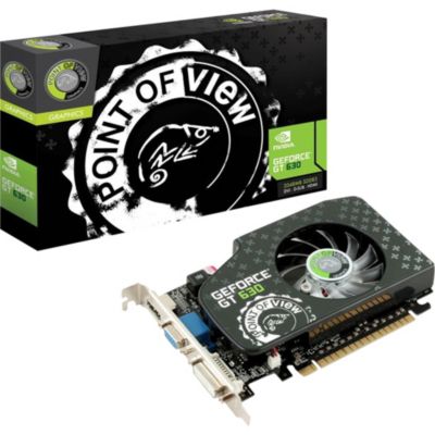 Point of View Grafikkarte Point of View GeForce GT 630 2 GB Preisvergleich