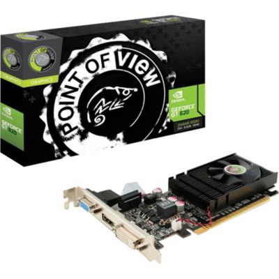 Point of View Grafikkarte Point of View GeForce GT 620 1 GB Preisvergleich