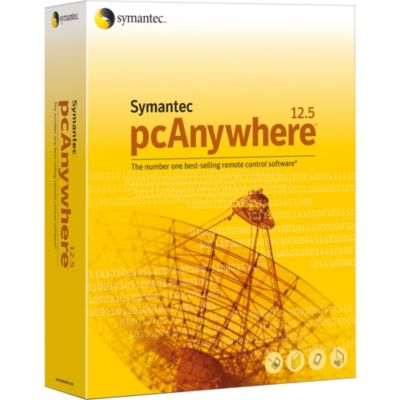 Symantec Vollversion Symantec pcAnywhere 12.5 Host Preisvergleich
