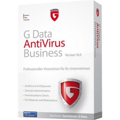 Vollversion G DATA AntiVirus Business BOX Preisvergleich