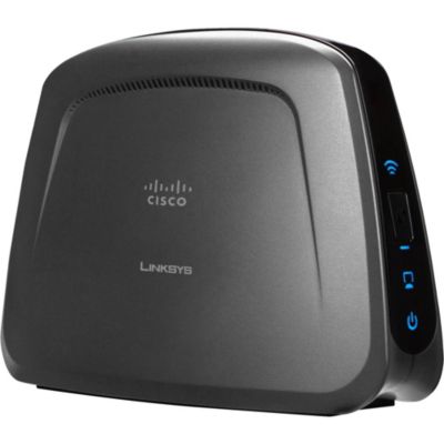Linksys Netzwerk Linksys WET610N-EU Ethernet Bridge