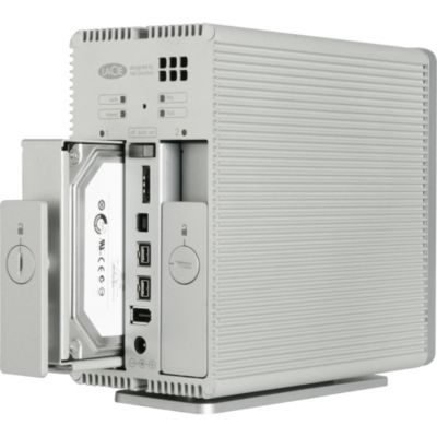 LaCie Festplatte LaCie 2big Quadra 4 TB Preisvergleich