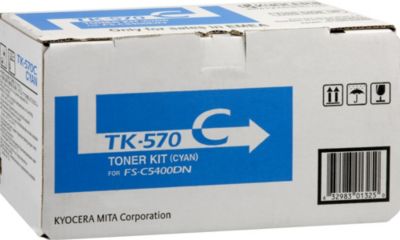 Kyocera Mita Tonerkartusche Kyocera Toner Cyan TK-570C Preisvergleich
