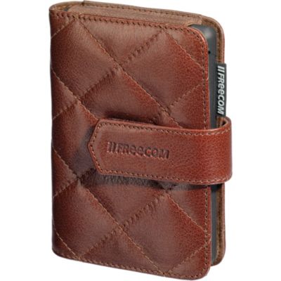 Festplatten-Tasche Freecom Mobile Drive XXS Ledertasche Preisvergleich