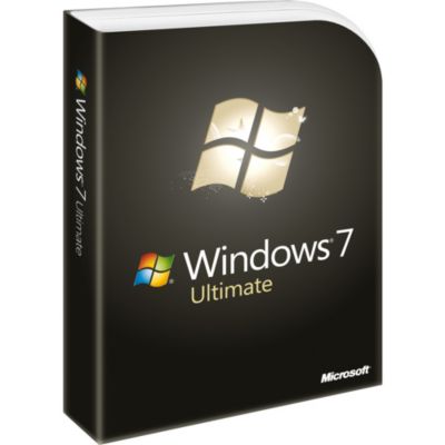 Microsoft Vollversion Microsoft Windows 7 Ultimate E