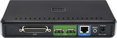 D-Link Printserver D-Link DPR-1061