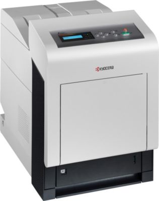 Kyocera Mita Farblaserdrucker Kyocera Mita FS-C5350DN Preisvergleich