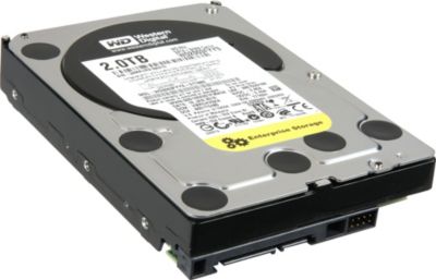 Western Digital Festplatte Western Digital WD2003FYYS 2 TB Preisvergleich