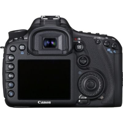 Canon Spiegelreflexkamera Canon EOS-7D Preisvergleich