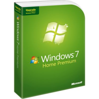 Microsoft Software Upgrade Microsoft Windows 7 Home Premium E Preisvergleich