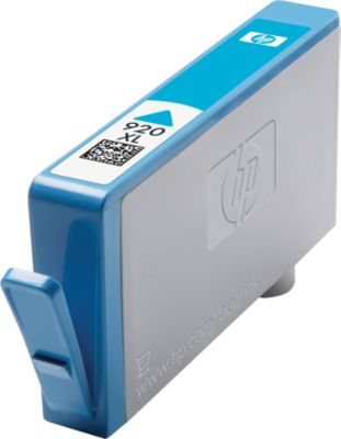 Hewlett-Packard Tintenpatrone Hewlett-Packard Tinte Nr. 920XL Cyan CD972AE Preisvergleich