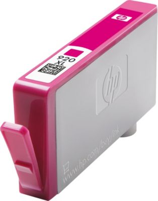 Hewlett-Packard Tintenpatrone Hewlett-Packard Tinte Nr. 920XL Magenta CD973AE Preisvergleich